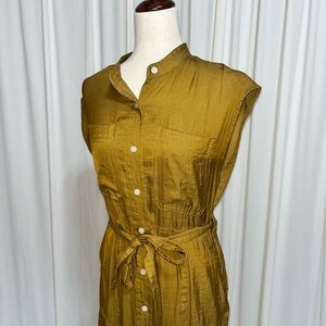 Banana Republic Sleeveless Dress